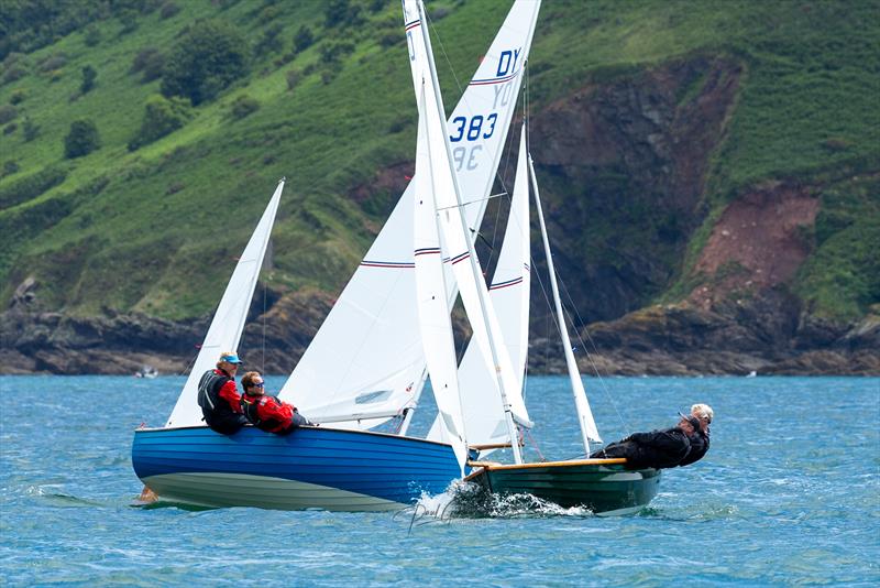 Devon Yawl Nationals at Plymouth - photo © Paul Gibbins Photography