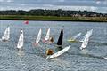 DF95 Autumn Series event 1 at Barton's Point © Peter Jackson