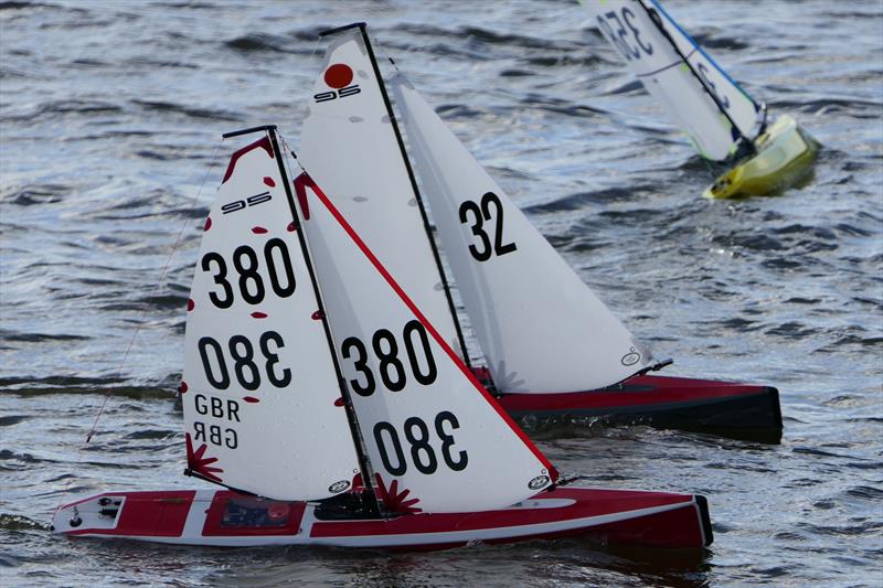 DF95 Autumn Series event 8 at Barton's Point - photo © Alan Hounsell