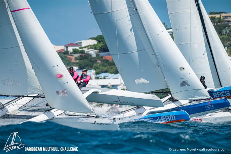 Caribbean Multihull Challenge - photo © Laurens Morel