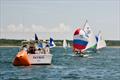 Herreshoff H-12½ Class racing action © the Edgartown Yacht Club