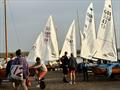 Season Finale at Overy Staithe © Jennie Clark