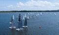 Single Handed Regatta at Big River Sailing Club © Big River Sailing Club