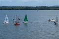 Single Handed Regatta at Big River Sailing Club © Big River Sailing Club