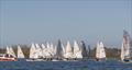 Notts County Sailing Club First of the Year Race  © David Eberlin