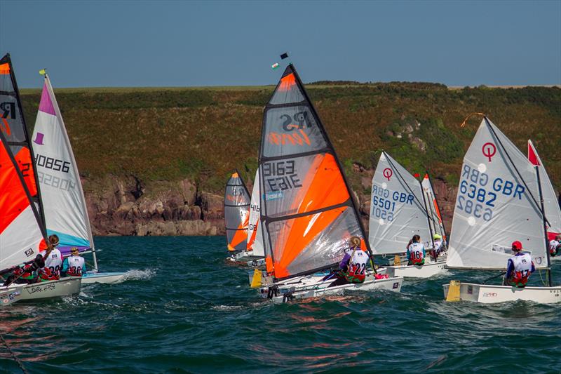 RYA Cymru Wales OnBoard Festival 2024 - photo © Adrian Owens