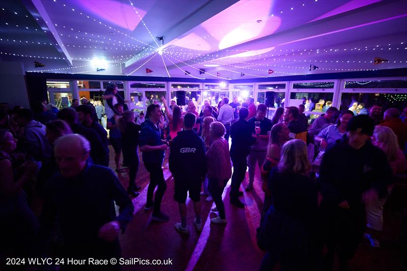 53rd West Lancashire Yacht Club 24-Hour Dinghy Race - photo © Richard Craig / www.SailPics.co.uk