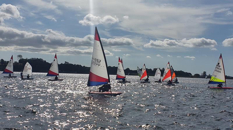 P&B Northamptonshire Youth Series finale at Draycote - photo © Jon Hughes