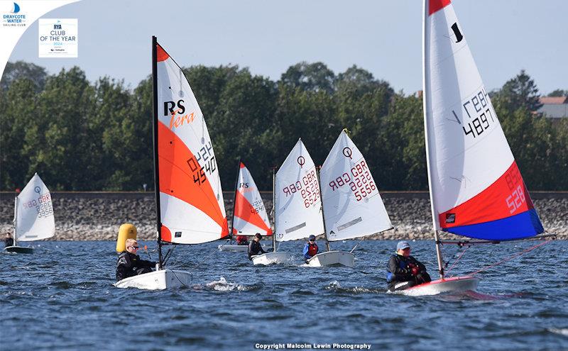 P&B Northamptonshire Youth Series finale at Draycote - photo © Malcolm Lewin / www.malcolmlewinphotography.zenfolio.com/sail