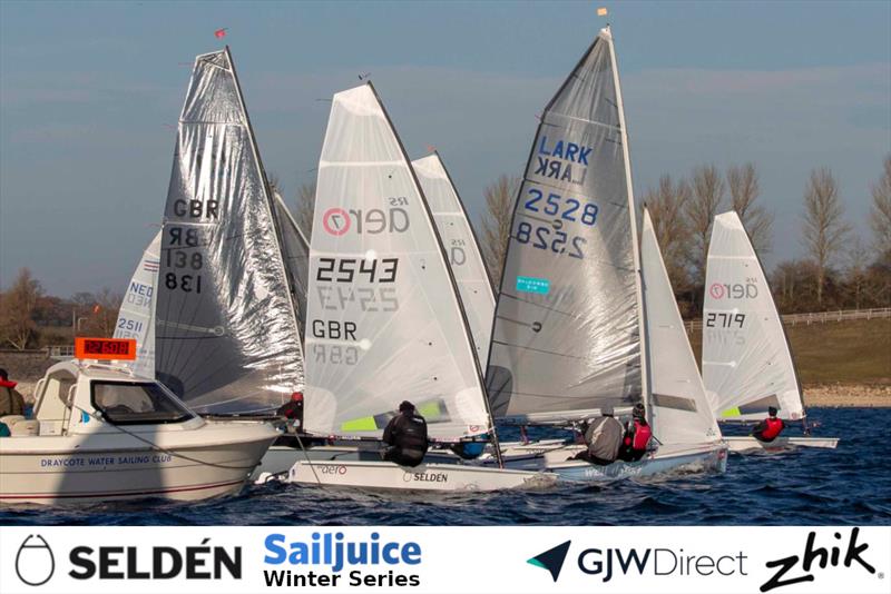 Draycote Dash 2024 photo copyright Tim Olin / www.olinphoto.co.uk taken at Draycote Water Sailing Club and featuring the Dinghy class