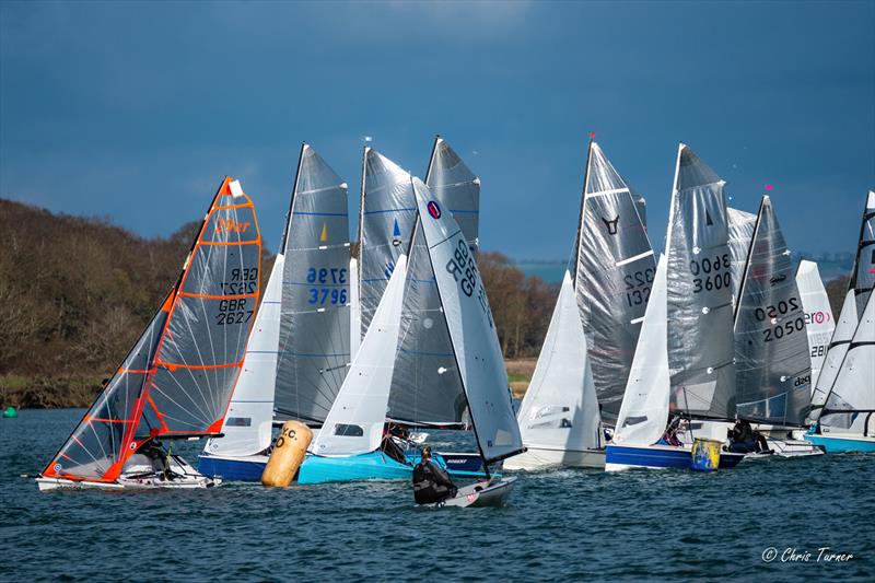 Chichester Yacht Club Snowflake Series - photo © Chris Turner