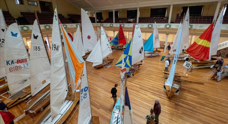 Australian Wooden Boat Festival 2025 - photo © Alex Nicholson