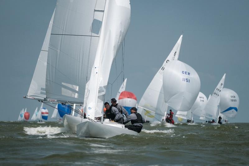 Day 2 - 2019 Yanmar Dragon Gold Cup - photo © Eric van den Bandt