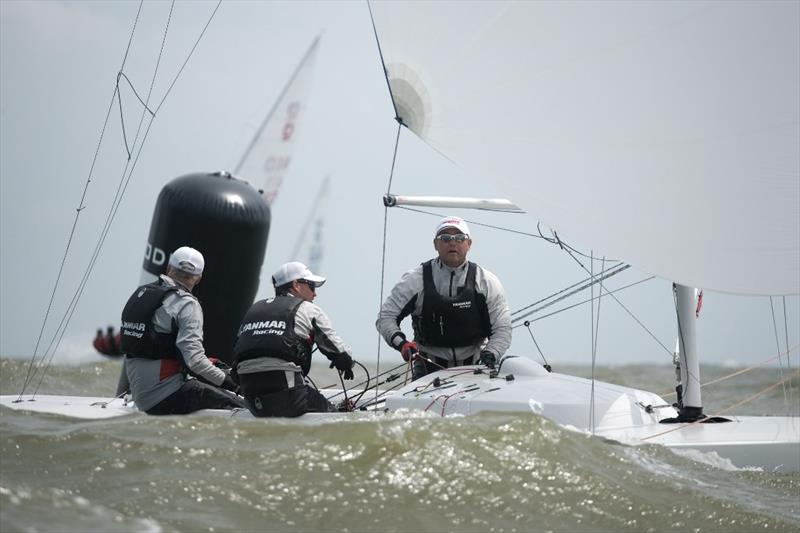 Day 2 - 2019 Yanmar Dragon Gold Cup - photo © Eric van den Bandt