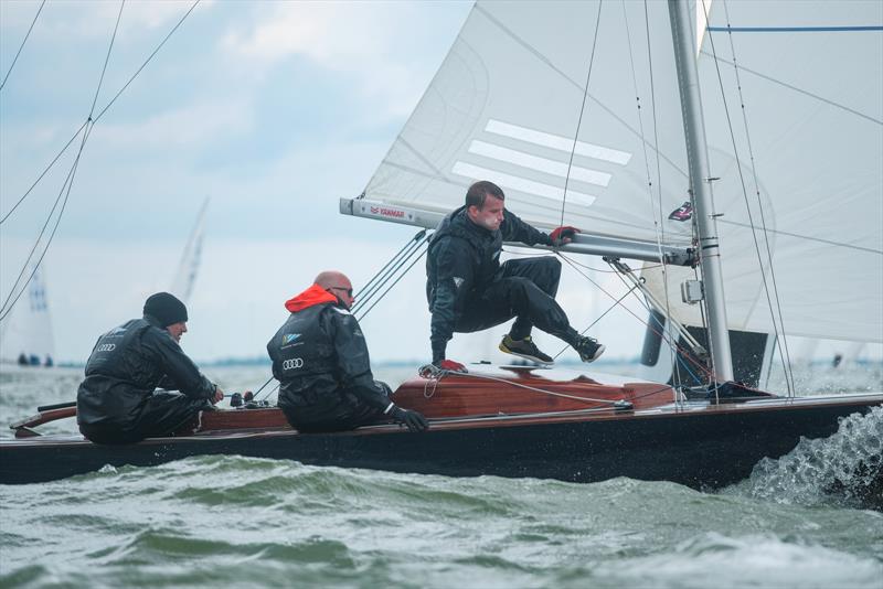 Day 5 - 2019 Yanmar Dragon Gold Cup - photo © Eric van den Bandt