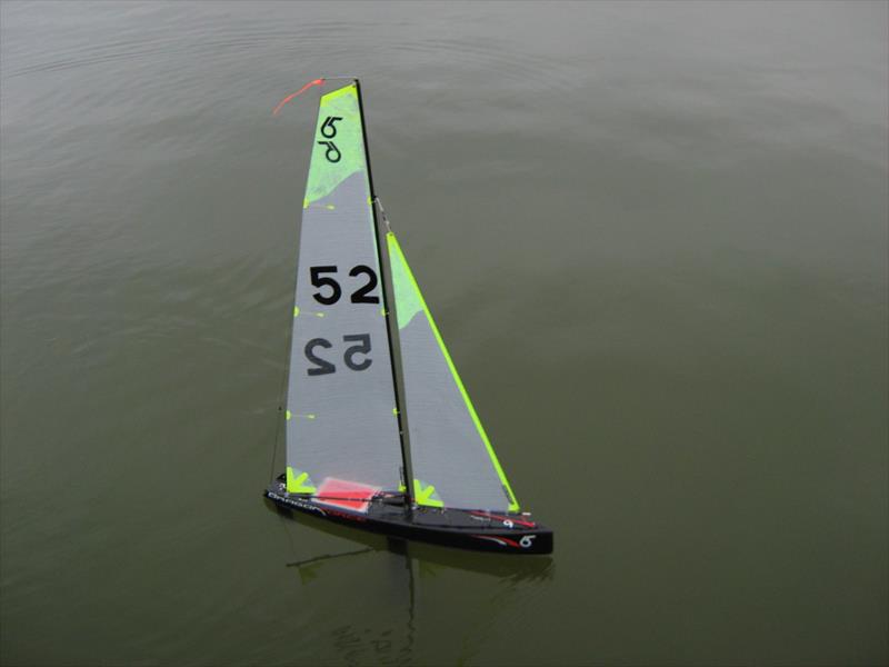 df65 model yacht