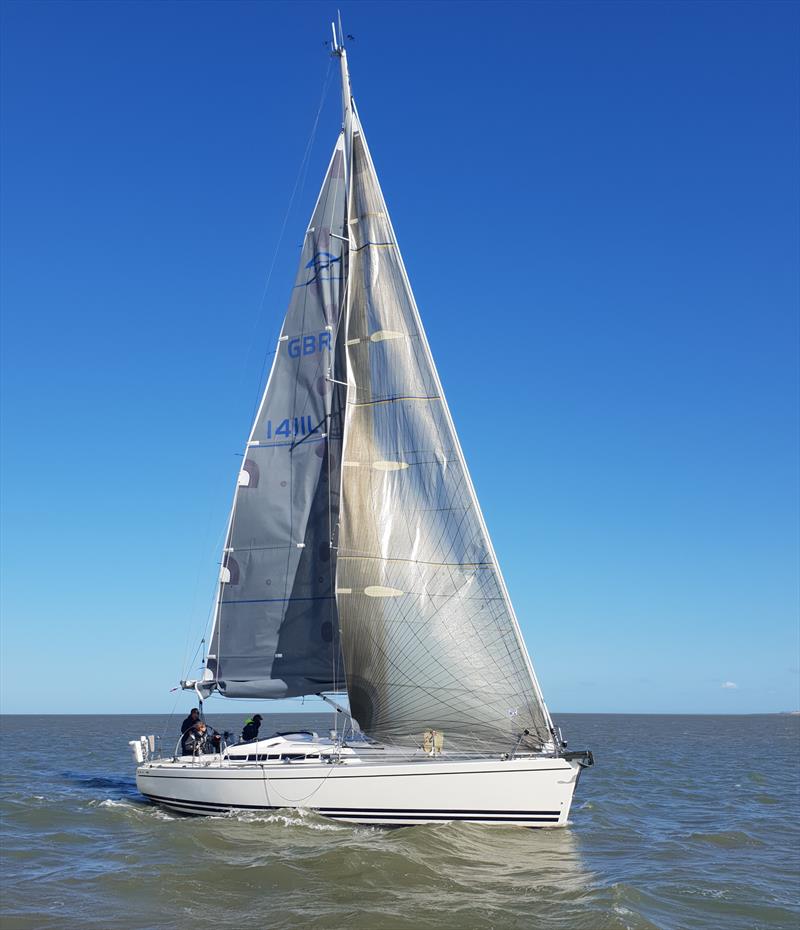 EAORA Pattinson Cup & Ralph Herring Trophy photo copyright Paul Wood taken at West Mersea Yacht Club and featuring the EAORA class