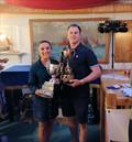 Darren and Hayley Roach win the Goat Marine Enterprise Nationals at Looe © Alex Homer