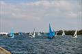 53rd West Lancashire Yacht Club 24-Hour Dinghy Race © Richard Craig / www.SailPics.co.uk