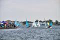 53rd West Lancashire Yacht Club 24-Hour Dinghy Race © Richard Craig / www.SailPics.co.uk