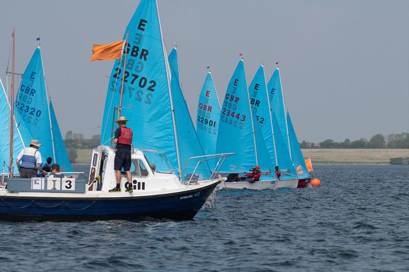 Enterprise Inlands at Grafham Water - photo © Paul Sanwell / OPP