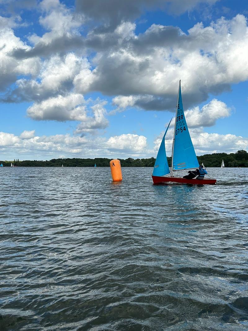 L&LSC Ladies Enterprise during the 2024 Leigh & Lowton S2S Event photo copyright L&LSC taken at Leigh & Lowton Sailing Club and featuring the Enterprise class