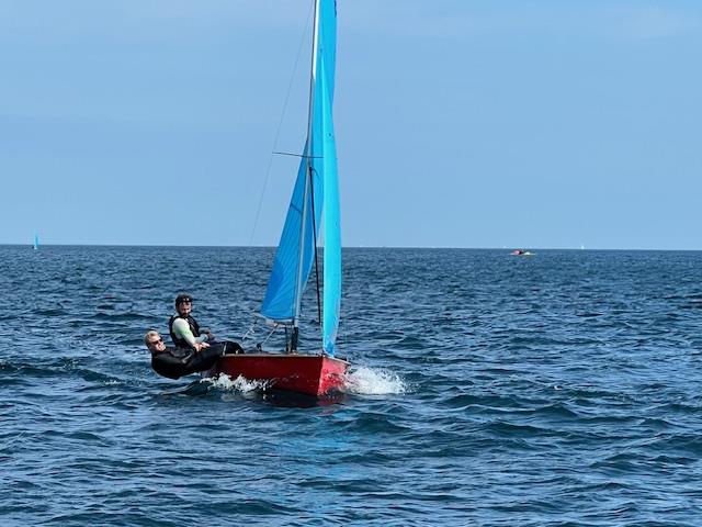 Goat Marine Enterprise Nationals at Looe Day 5 - photo © Frances Marshall