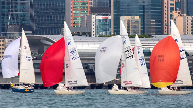 Lipton Trophy 2024 at Royal Hong Kong Yacht Club - photo © RHKYC / Guy Nowell