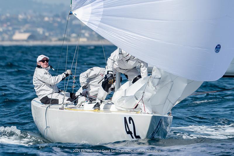 2025 Etchells Pacific Coast Championship - photo © Mark Albertazzi