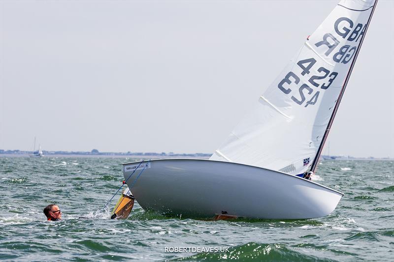 Europe UK Nationals at Hayling Island Day 2 - photo © Robert Deaves / www.robertdeaves.uk