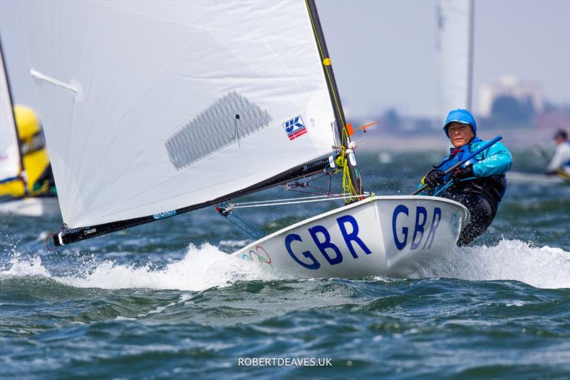 Europe UK Nationals at Hayling Island Day 2 - photo © Robert Deaves / www.robertdeaves.uk