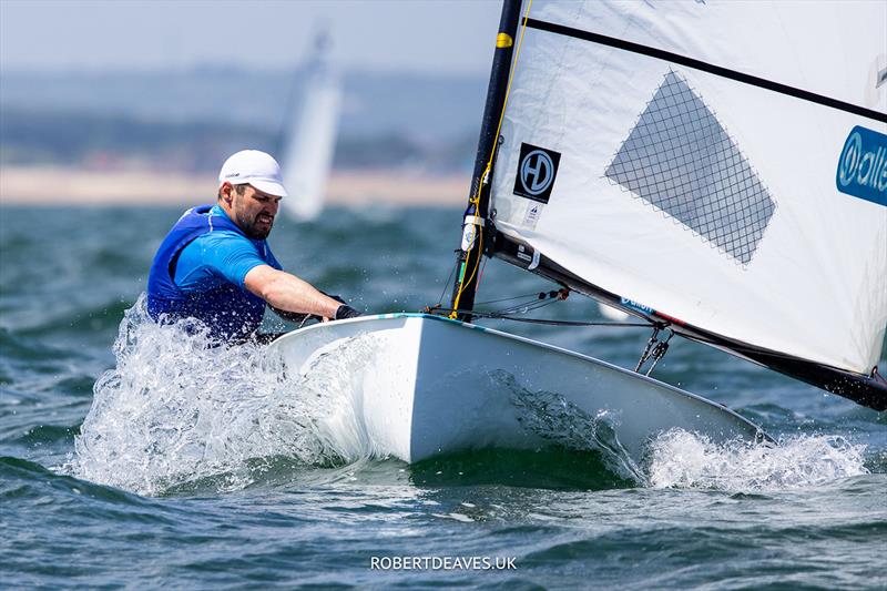 Europe UK Nationals at Hayling Island Day 3 - photo © Robert Deaves / www.robertdeaves.uk