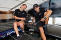 BlackFoils SailGP NZL Zhik