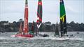 Practice Session - Day 5 - Auckland SailGP - January 14,  2024