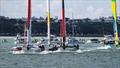  Race Day 1 - Auckland SailGP - January 18,  2024