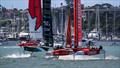  Race Day 1 - Auckland SailGP - January 18,  2024