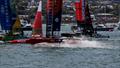  Race Day 1 - Auckland SailGP - January 18,  2024