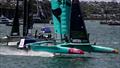  Race Day 1 - Auckland SailGP - January 18,  2024