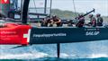 Switzerland SailGP Team