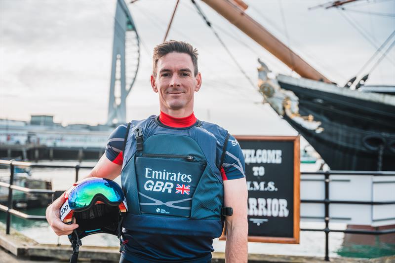 Dylan Fletcher named Emirates GBR's new Driver - photo © Cameron Gregory