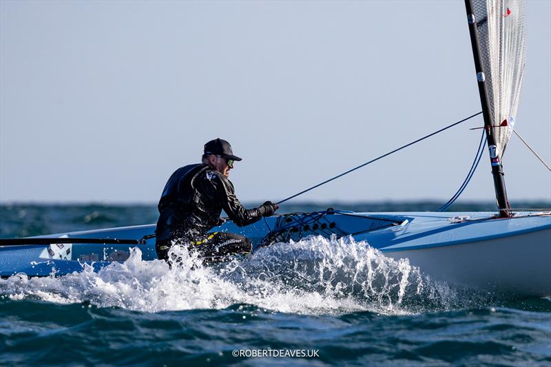 Laurent Hay, FRA - photo © Robert Deaves