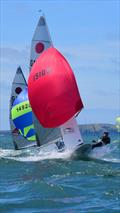 Fireball UK Nationals and Open Championship at Rock Day 4 © Malcolm Lewin / www.malcolmlewinphotography.zenfolio.com/sail