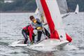 Fireball Irish Nationals at Crosshaven © Robert Bateman