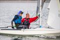 Fireball Irish Nationals at Crosshaven © Robert Bateman