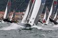 Fireball Europeans at Maccagno Day 3 © Urs Haerdi