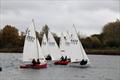 Firefly Vines Series Open at West Oxfordshire Sailing Club © Stewart Eaton