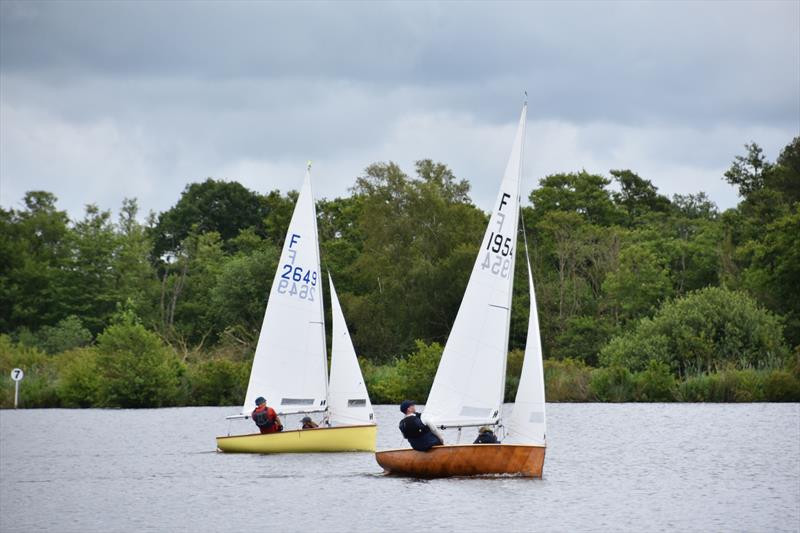 Norfolk Broads Firefly Open - photo © Trish Barnes