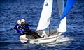 Flying 11s at Manly 16ft Skiff Sailing Club © SailMedia