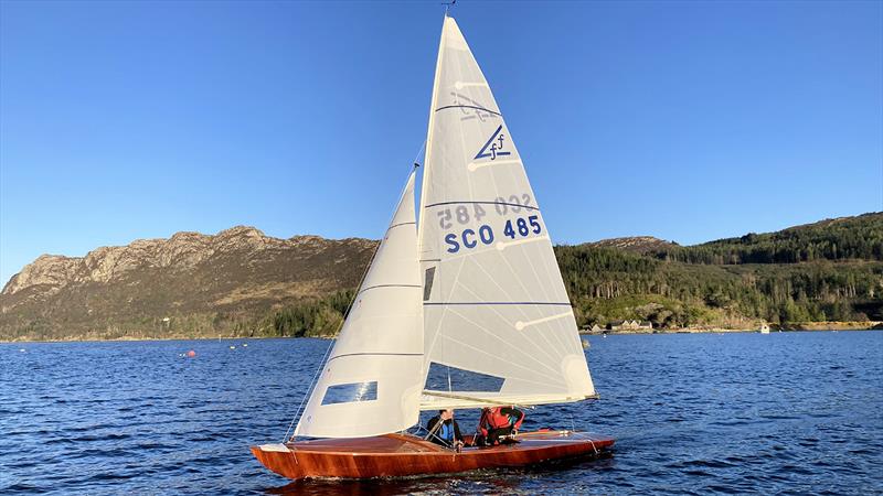 Gilmac back out on the water - photo © Rhona Sharp