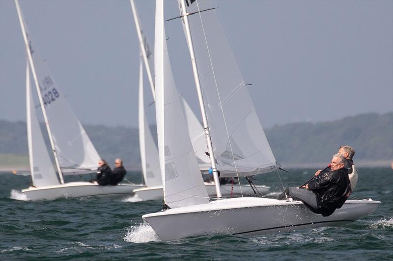 P&B are one of the multiple sailmakers active in the Flying Fifteen class photo copyright Simon McIlwaine / www.wavelengthimage.com taken at  and featuring the Flying Fifteen class